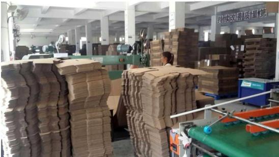 开槽机纸箱厂,大量生产工业纸制品(在线咨询),汕头市纸箱厂