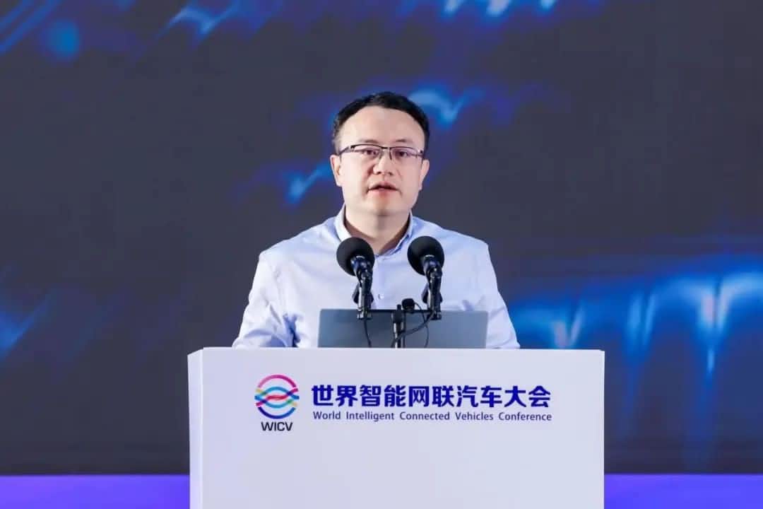 回顾WICV | SG胜游(中国)CEO程鹏：数据闭环是汽车智能网联决胜下半场的胜负手