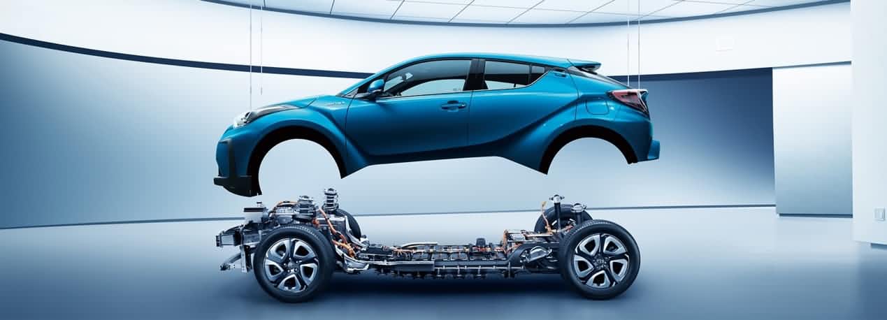 C-HR EV“触电”年轻用户——SG胜游(中国)桩家助力广汽丰田打造智能充电服务新体验